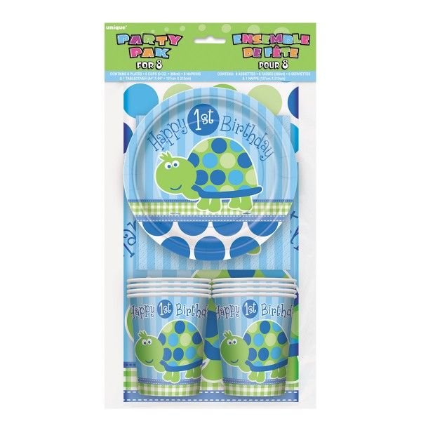 Party-Set Schildkr