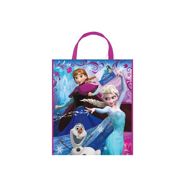 T1142078-Geschenktuete-Eiskoenigin