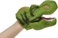 Handpuppe Dinosaurierkopf Handpuppe Dinosaurierkopf