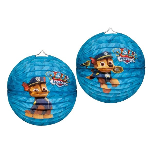 Laterne Paw Patrol, Blau, 25cm
