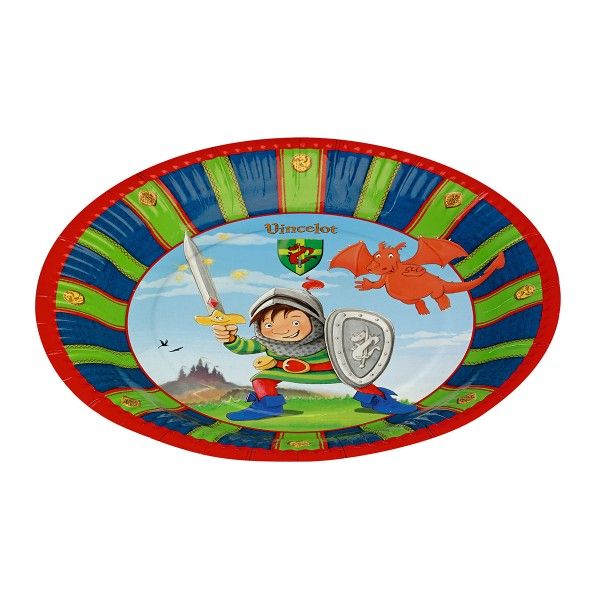 Vincelot Pappteller,