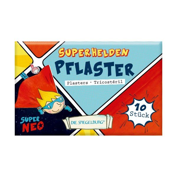 Pflasterstrips Super Neo 