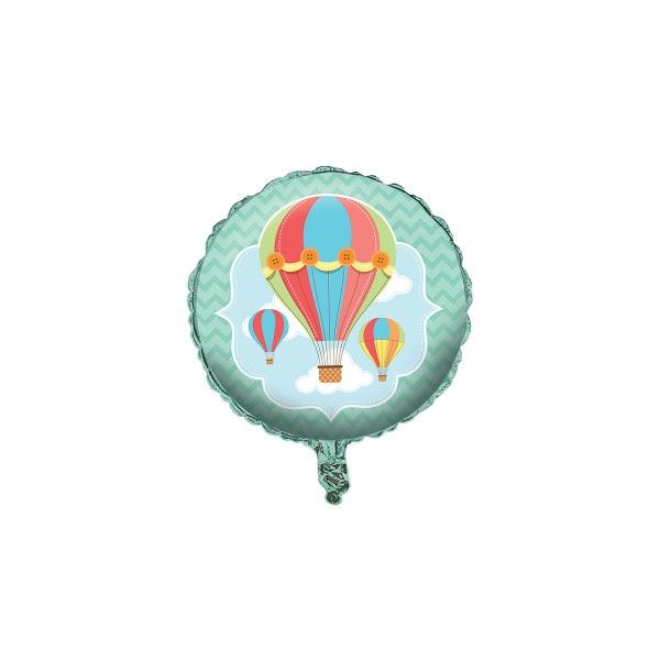 T1141077-Folienballon-Heissluftballon-46cm