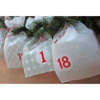 Adventskalender zum Selbstbef Adventskalender zum Selbstbef