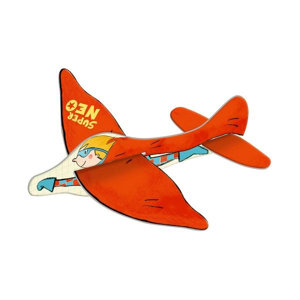 Super Neo Superhelden-Flieger