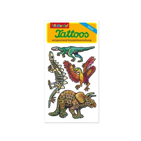 Tattoos Dino