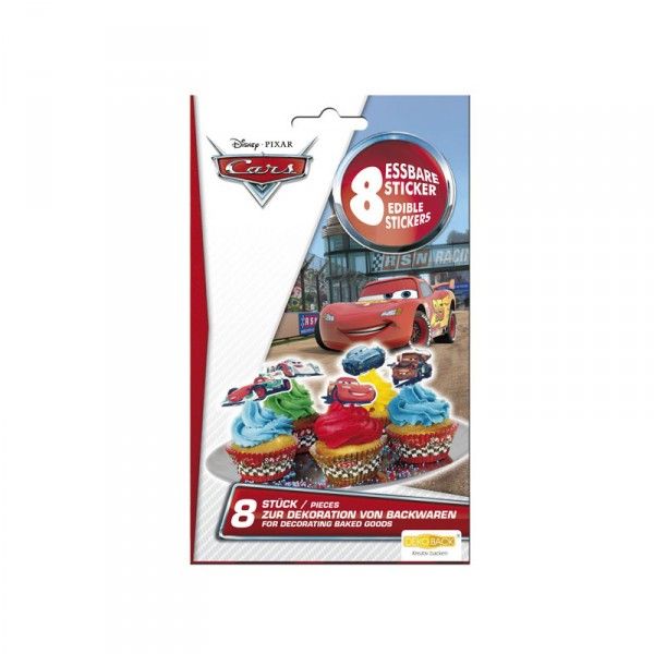 Zuckersticker Cars X X