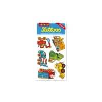 Tattoos Baustelle, 1 Bogen Tattoos Baustelle, 1 Bogen