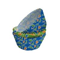 Muffinförmchen Dinosaurier, 75 Stück Muffinförmchen Dinosaurier, 75 Stück