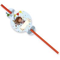 Strohhalme Ritter Trenk, 8 Stück Strohhalme Ritter Trenk, 8 Stück