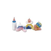 T1141947-Minikerzen-Baby-4-Stueck T1141947-Minikerzen-Baby-4-Stueck